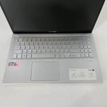 Load image into Gallery viewer, Asus Vivobook 15 Silver 2.1 GHz AMD Ryzen 5 3500U 8GB RAM 512GB Solid State Drive