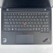 Load image into Gallery viewer, Lenovo ThinkPad X1 Carbon Gen 11 14 Black 1.7 GHz Intel Core i7 13th Gen. 32GB RAM 1TB Solid State Drive