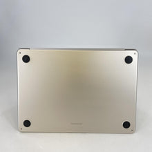 Load image into Gallery viewer, Apple MacBook Air 13 2022 Gold 3.49 GHz M2 8-Core CPU 16GB Unified Memory 256GB Solid State Drive 8-Core GPU
