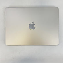 Load image into Gallery viewer, Apple MacBook Air 13 2022 Gold 3.49 GHz M2 8-Core CPU 16GB Unified Memory 256GB Solid State Drive 8-Core GPU