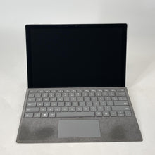 Load image into Gallery viewer, Microsoft Surface Pro 7 12.3 Silver WiFi 1.1 GHz Intel Core i5 10th Gen. 8GB RAM 128GB Solid State Drive