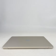 Load image into Gallery viewer, Apple MacBook Air 13 2022 Gold 3.49 GHz M2 8-Core CPU 16GB Unified Memory 256GB Solid State Drive 8-Core GPU