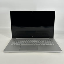 Load image into Gallery viewer, HP Envy 17 Silver 2.1 GHz Intel Core i7 12th Gen. 32GB RAM 1TB Solid State Drive