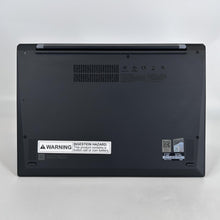 Load image into Gallery viewer, Lenovo ThinkPad X1 Carbon Gen 11 14 Black 1.7 GHz Intel Core i7 13th Gen. 32GB RAM 1TB Solid State Drive