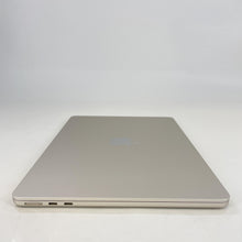 Load image into Gallery viewer, Apple MacBook Air 13 2022 Gold 3.49 GHz M2 8-Core CPU 16GB Unified Memory 256GB Solid State Drive 8-Core GPU