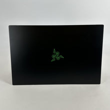 Load image into Gallery viewer, Razer Blade 15 2022 Black 2.4 GHz Intel Core i7 12th Gen. 32GB RAM 1TB Solid State Drive NVIDIA GeForce RTX 3070 Ti 8 GB
