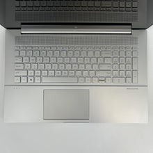 Load image into Gallery viewer, HP Envy 17 Silver 2.1 GHz Intel Core i7 12th Gen. 32GB RAM 1TB Solid State Drive