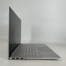 Load image into Gallery viewer, HP Envy 17 Silver 2.1 GHz Intel Core i7 12th Gen. 32GB RAM 1TB Solid State Drive