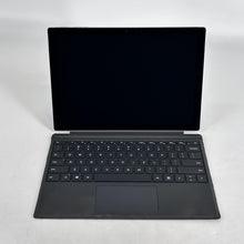 Load image into Gallery viewer, Microsoft Surface Pro 7 12.3 Silver WiFi 1.1 GHz Intel Core i5 10th Gen. 8GB RAM 128GB Solid State Drive