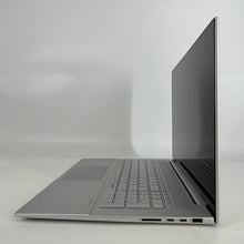 Load image into Gallery viewer, HP Envy 17 Silver 2.1 GHz Intel Core i7 12th Gen. 32GB RAM 1TB Solid State Drive