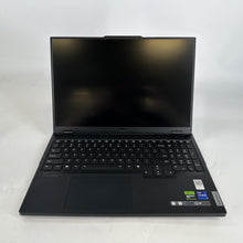 Load image into Gallery viewer, Lenovo Legion Pro 7i Gen 9 16 Black 2.2 GHz Intel Core i9 14th Gen. 32GB RAM 1TB Solid State Drive 1TB Solid State Drive NVIDIA GeForce RTX 4090 16 GB