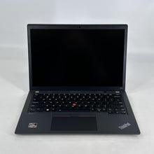 Load image into Gallery viewer, Lenovo ThinkPad X13 Gen 3 Black 2.7 GHz AMD Ryzen 7 Pro 6850U 16GB RAM 512GB Solid State Drive