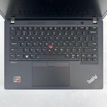 Load image into Gallery viewer, Lenovo ThinkPad X13 Gen 3 Black 2.7 GHz AMD Ryzen 7 Pro 6850U 16GB RAM 512GB Solid State Drive