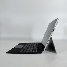 Load image into Gallery viewer, Microsoft Surface Pro 7 12.3 Silver WiFi 1.1 GHz Intel Core i5 10th Gen. 8GB RAM 128GB Solid State Drive