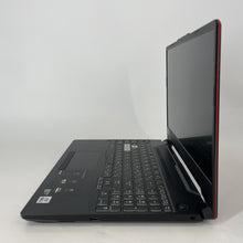 Load image into Gallery viewer, Asus TUF F15 15.6 Black 2.5 GHz Intel Core i5 10th Gen. 8GB RAM 512GB Solid State Drive NVIDIA GeForce GTX 1650 4 GB