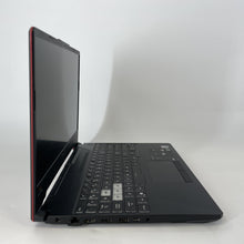 Load image into Gallery viewer, Asus TUF F15 15.6 Black 2.5 GHz Intel Core i5 10th Gen. 8GB RAM 512GB Solid State Drive NVIDIA GeForce GTX 1650 4 GB