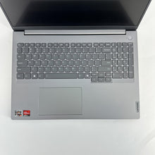 Load image into Gallery viewer, Lenovo ThinkBook 16 Gen 7 Gray 3.2 GHz AMD Ryzen 7 7735HS 16GB RAM 512GB Solid State Drive