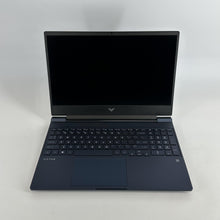 Load image into Gallery viewer, HP Victus 15.6 Blue 2.1 GHz Intel Core i5 13th Gen. 8GB RAM 512GB Solid State Drive NVIDIA GeForce RTX 3050 4 GB