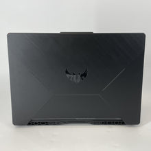 Load image into Gallery viewer, Asus TUF F15 15.6 Black 2.5 GHz Intel Core i5 10th Gen. 8GB RAM 512GB Solid State Drive NVIDIA GeForce GTX 1650 4 GB