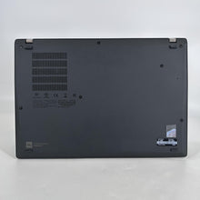 Load image into Gallery viewer, Lenovo ThinkPad X13 Gen 3 Black 2.7 GHz AMD Ryzen 7 Pro 6850U 16GB RAM 512GB Solid State Drive