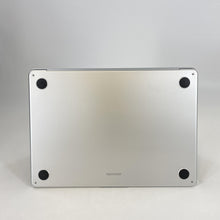 Load image into Gallery viewer, Apple MacBook Air 13 2024 Silver 4.06 GHz M3 8-Core CPU 8GB Unified Memory 256GB Solid State Drive 8-Core GPU