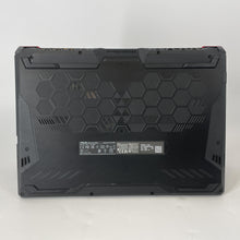Load image into Gallery viewer, Asus TUF F15 15.6 Black 2.5 GHz Intel Core i5 10th Gen. 8GB RAM 512GB Solid State Drive NVIDIA GeForce GTX 1650 4 GB