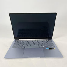 Load image into Gallery viewer, Samsung Galaxy Book4  Edge 14 Blue 3.4 GHz Qualcomm Snapdragon X Elite 16GB RAM 512GB Embedded UniversalFlashStorage