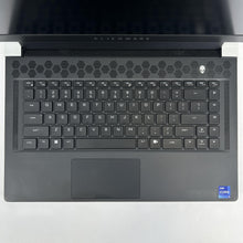 Load image into Gallery viewer, Dell Alienware X15 R2 White 2.5 GHz Intel Core i9 12th Gen. 32GB RAM 2TB Solid State Drive NVIDIA GeForce RTX 3080 Ti 16 GB