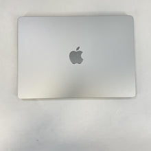 Load image into Gallery viewer, Apple MacBook Air 13 2024 Silver 4.06 GHz M3 8-Core CPU 8GB Unified Memory 256GB Solid State Drive 8-Core GPU