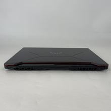 Load image into Gallery viewer, Asus TUF F15 15.6 Black 2.5 GHz Intel Core i5 10th Gen. 8GB RAM 512GB Solid State Drive NVIDIA GeForce GTX 1650 4 GB