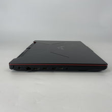 Load image into Gallery viewer, Asus TUF F15 15.6 Black 2.5 GHz Intel Core i5 10th Gen. 8GB RAM 512GB Solid State Drive NVIDIA GeForce GTX 1650 4 GB