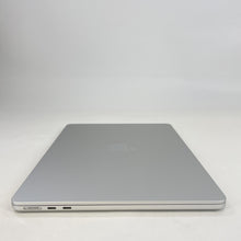 Load image into Gallery viewer, Apple MacBook Air 13 2024 Silver 4.06 GHz M3 8-Core CPU 8GB Unified Memory 256GB Solid State Drive 8-Core GPU
