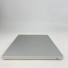 Load image into Gallery viewer, Apple MacBook Air 13 2024 Silver 4.06 GHz M3 8-Core CPU 8GB Unified Memory 256GB Solid State Drive 8-Core GPU