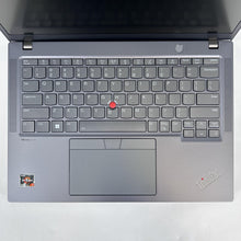 Load image into Gallery viewer, Lenovo ThinkPad X13 Gen 4 Gray 3.3 GHz AMD Ryzen 7 Pro 7840U 16GB RAM 512GB Solid State Drive