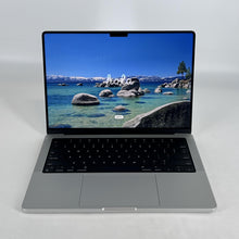 Load image into Gallery viewer, Apple MacBook Pro 14 2024 Silver M4 Pro 12-Core CPU 48GB Unified Memory 1TB Solid State Drive 16-Core GPU
