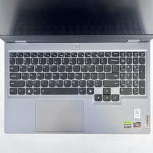 Load image into Gallery viewer, Lenovo LOQ 15 Gray 3.2 GHz AMD Ryzen 5 7235HS 16GB RAM 512GB Solid State Drive NVIDIA GeForce RTX 4050 6 GB
