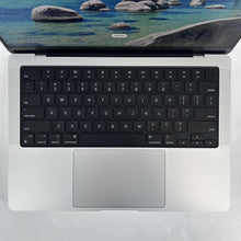 Load image into Gallery viewer, Apple MacBook Pro 14 2024 Silver M4 Pro 12-Core CPU 48GB Unified Memory 1TB Solid State Drive 16-Core GPU