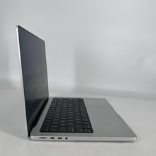 Load image into Gallery viewer, Apple MacBook Pro 14 2024 Silver M4 Pro 12-Core CPU 48GB Unified Memory 1TB Solid State Drive 16-Core GPU