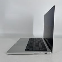 Load image into Gallery viewer, Apple MacBook Pro 14 2024 Silver M4 Pro 12-Core CPU 48GB Unified Memory 1TB Solid State Drive 16-Core GPU