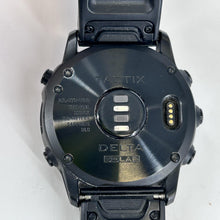 Load image into Gallery viewer, Garmin Tactix Delta Solar Edition 51mm Black GPS