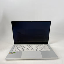 Load image into Gallery viewer, Asus ROG Zephyrus G14 GA403 14 White 2.0 GHz AMD Ryzen AI 9 HX 370 32GB RAM 2TB Solid State Drive NVIDIA GeForce RTX 5080 16 GB