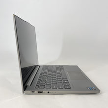 Load image into Gallery viewer, Lenovo ThinkBook 13s Gen 2 Gray 2.8 GHz Intel Core i7 11th Gen. 16GB RAM 512GB Solid State Drive