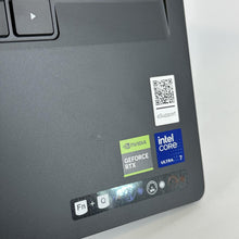Load image into Gallery viewer, Lenovo Legion Pro 7i Gen 10 16 Black 2.4 GHz Intel Core Ultra 7 Series 2 32GB RAM 2TB Solid State Drive NVIDIA GeForce RTX 5070 Ti 12 GB