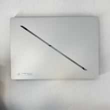 Load image into Gallery viewer, Asus ROG Zephyrus G14 GA403 14 White 2.0 GHz AMD Ryzen AI 9 HX 370 32GB RAM 2TB Solid State Drive NVIDIA GeForce RTX 5080 16 GB
