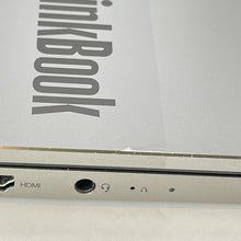Load image into Gallery viewer, Lenovo ThinkBook 13s Gen 2 Gray 2.8 GHz Intel Core i7 11th Gen. 16GB RAM 512GB Solid State Drive