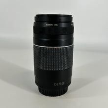 Load image into Gallery viewer, Canon EF 75-300mm Black