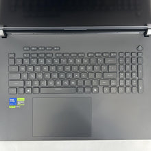 Load image into Gallery viewer, Asus ROG Strix Scar 18 G835 18 Black 2.7 GHz Intel Core Ultra 9 Series 2 64GB RAM 2TB Solid State Drive NVIDIA GeForce RTX 5090 24 GB