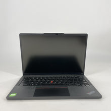 Load image into Gallery viewer, Lenovo ThinkPad X13s Gen 1 Black 3.0 GHz Qualcomm Snapdragon 8cx Gen 3 16GB RAM 512GB Solid State Drive
