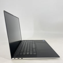 Load image into Gallery viewer, Dell XPS 15 9510 Silver 2.3 GHz Intel Core i7 11th Gen. 32GB RAM 1TB Solid State Drive NVIDIA GeForce RTX 3050 Ti 4 GB