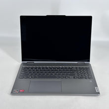 Load image into Gallery viewer, Lenovo Yoga 7 16 Gray 2.7 GHz AMD Ryzen 7 7735U 16GB RAM 512GB Solid State Drive